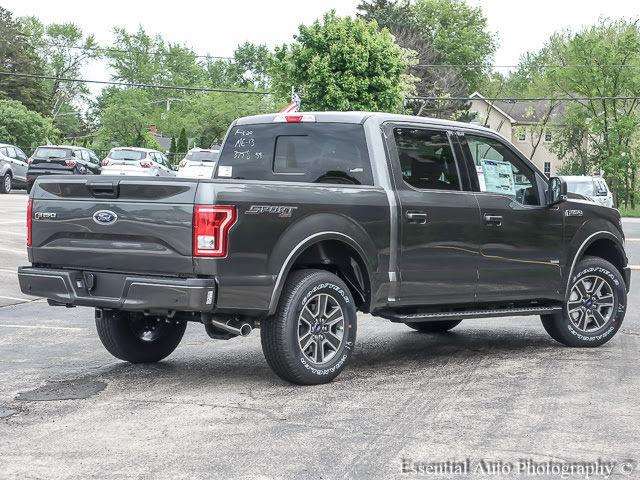 Ford F-150 2017 photo 8